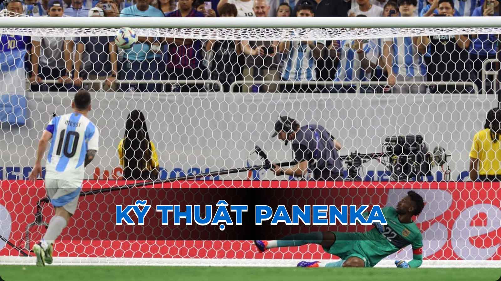 Hướng dẫn thực hiện kỹ thuật Panenka mà mọi cầu thủ nên biết!