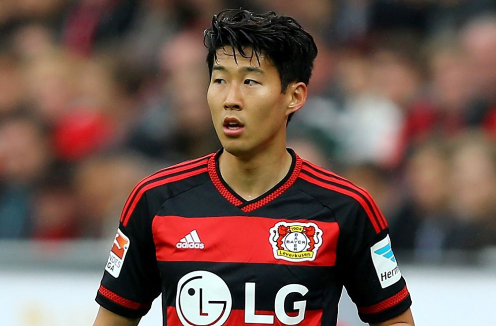 Son Heung-min đã khẳng định tài năng tại Bayer Leverkusen qua những bàn thắng quyết định