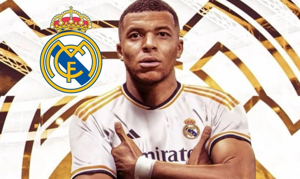 Đến Real Mbappe phá vỡ kỷ lục bán áo đấu một thời của CR7