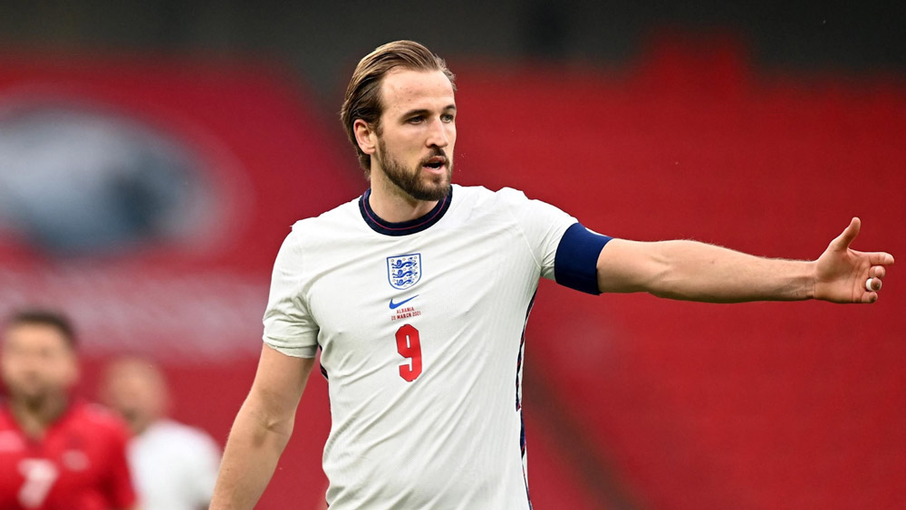 Euro 2020 là thời điểm chín nhất của sự nghiệp nhưng Kane lại bỏ lỡ cơ hội có được chiếc cúp đầu tiên