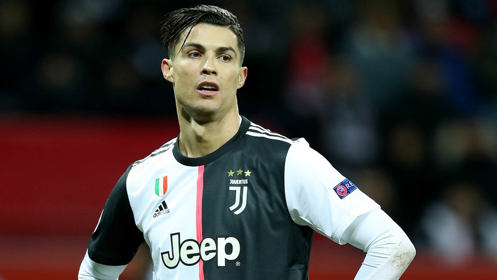 Giai đoạn tại Juve thể hiện sự chuyển biến về lối chơi của CR7