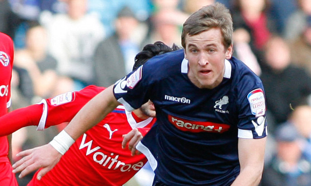 Harry Kane tại Millwall 2012