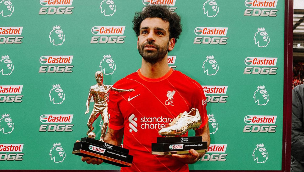 Trong chiến thắng giành chức vô địch FIFA Club World Cup 2019 của Liverpool, Salah được bầu là Cầu thủ xuất sắc nhất giải