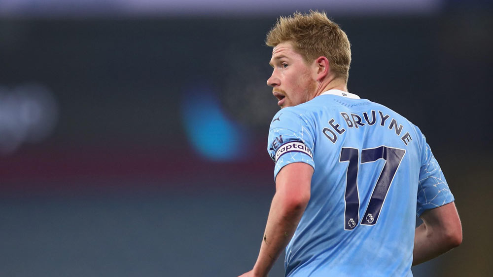 De Bruyne gia nhập Manchester City với mức phí kỷ lục 75 triệu Euro, trở thành vụ chuyển nhượng đắt thứ hai trong lịch sử bóng đá Anh