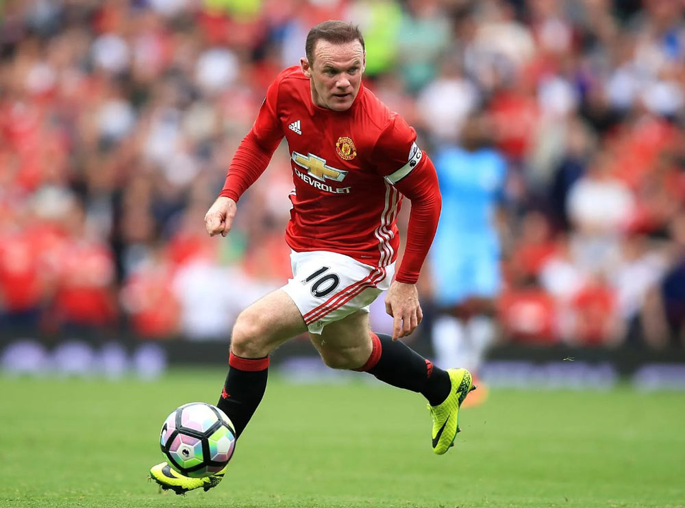 Giai đoạn 2006-2009 đánh dấu nhiều thành công trong sự nghiệp của Wayne Rooney tại Manchester United.