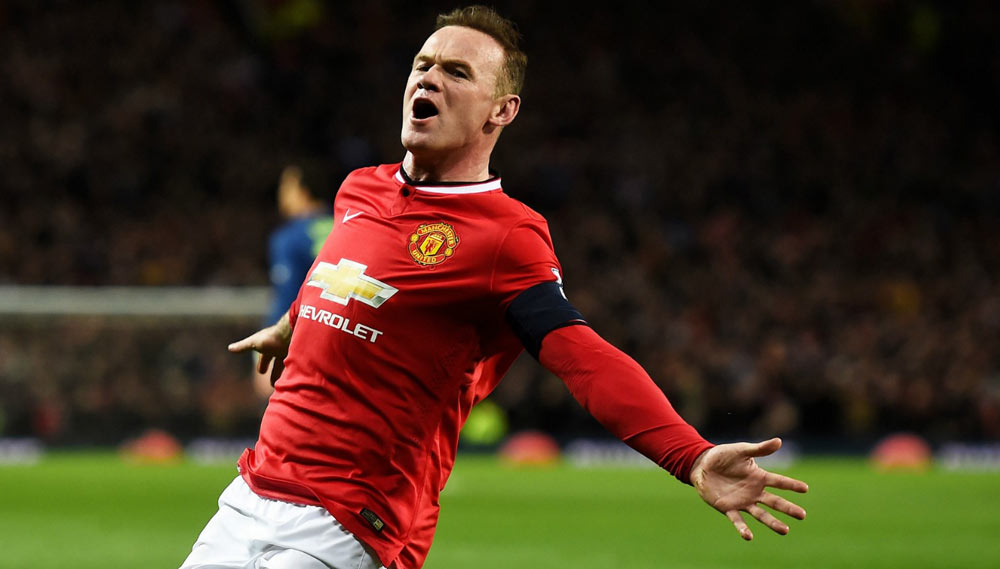 Mùa giải 2013-2014 chứng kiến Wayne Rooney duy trì phong độ ấn tượng dưới sự dẫn dắt của huấn luyện viên David Moyes.