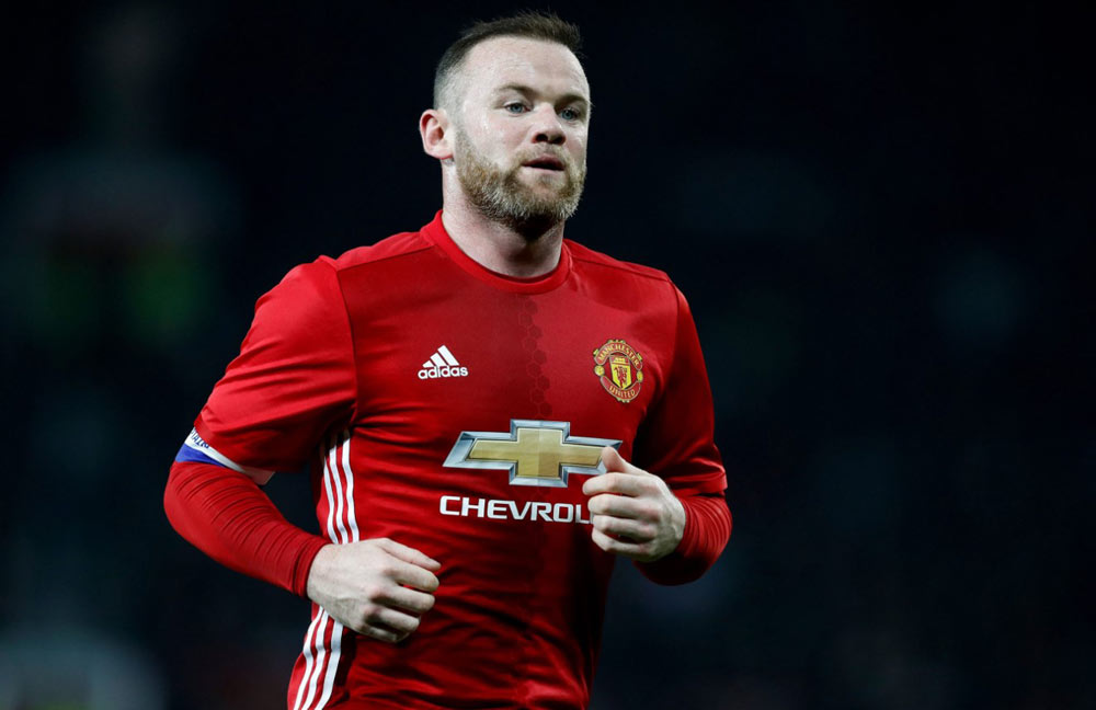 Rooney kết thúc sự nghiệp của mình ở Manchester United với tư cách là cầu thủ ghi bàn hàng đầu mọi thời đại của câu lạc bộ