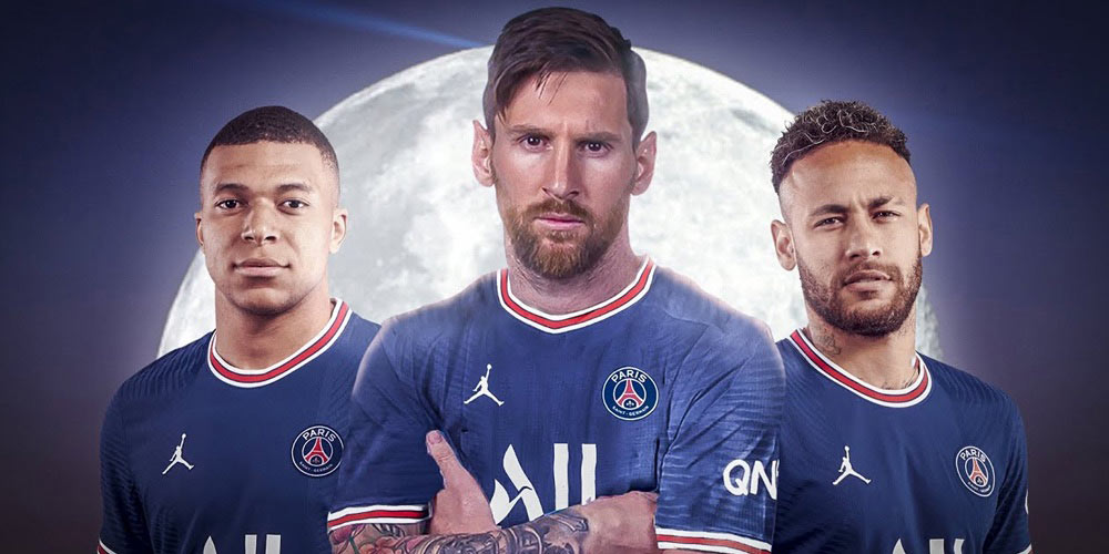 Tam tấu hủy diệt một thời của PSG với người châm ngòi là Messi