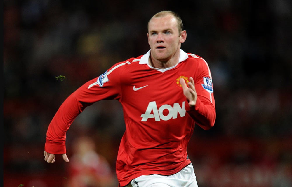 Rooney cũng là cầu thủ ghi bàn nhiều thứ hai trong lịch sử Premier League và đứng thứ ba về số đường kiến tạo.