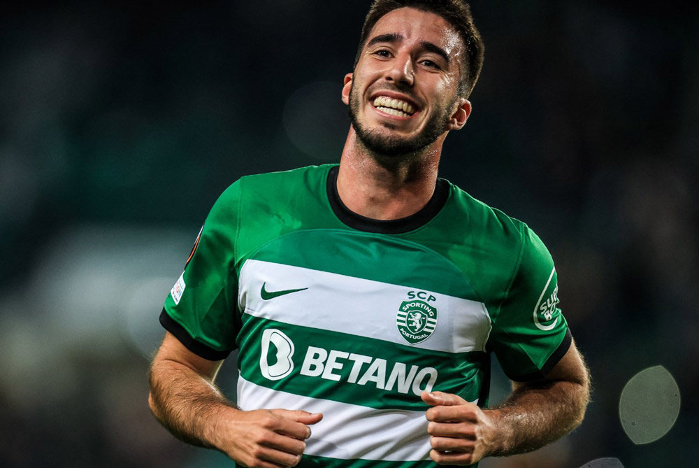 Inacio hiện đang thi đấu ở vị trí trung vệ cho câu lạc bộ Sporting CP tại Primeira Liga và đội tuyển quốc gia Bồ Đào Nha.