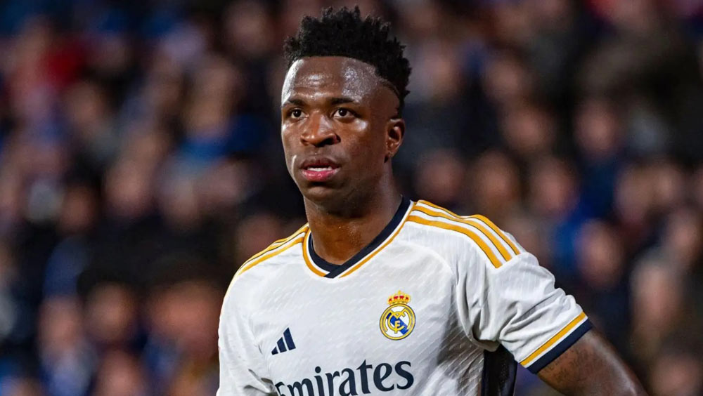 Vinicius Junior là ngôi sao trẻ sáng giá trong đội hình Real Madrid và đội tuyển quốc gia Brazil