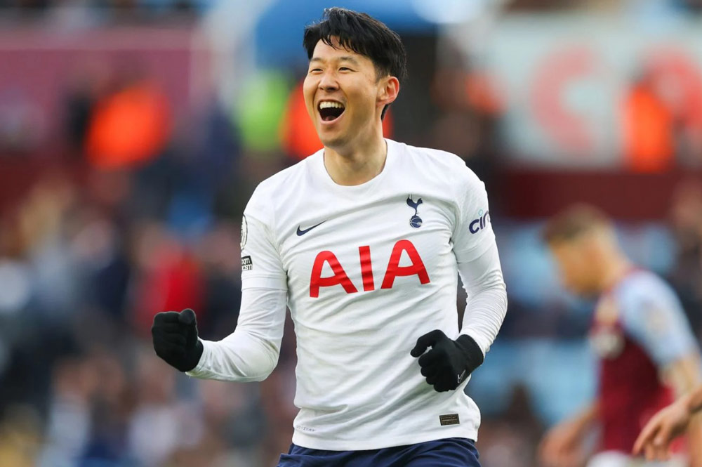 Son Heung-min trong mùa giải 2018–19 và những khoảnh khắc đáng nhớ trong sự nghiệp của anh tại Tottenham Hotspur